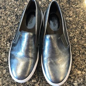 Michael Kors slip ons